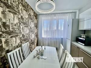 2-к квартира, вторичка, 69м2, 17/25 этаж
