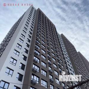 2-к квартира, вторичка, 63м2, 17/24 этаж