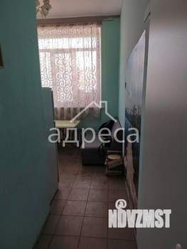 2-к квартира, вторичка, 49м2, 1/5 этаж