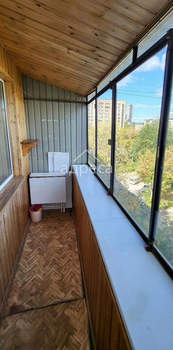 1-к квартира, вторичка, 31м2, 5/5 этаж