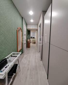 1-к квартира, вторичка, 41м2, 2/9 этаж