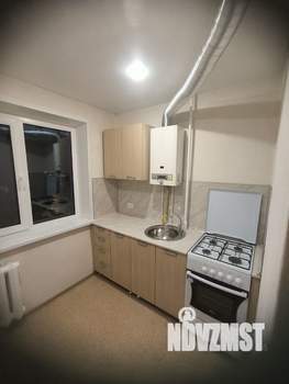 2-к квартира, вторичка, 44м2, 4/5 этаж