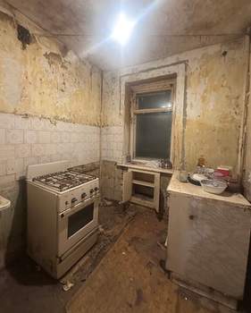 1-к квартира, вторичка, 30м2, 7/9 этаж