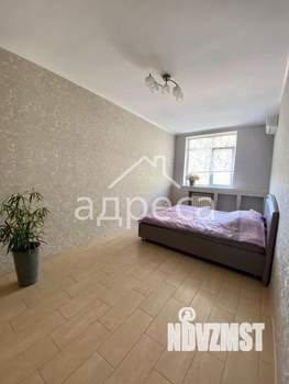 1-к квартира, вторичка, 52м2, 5/5 этаж