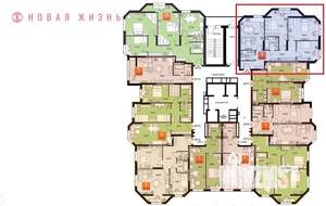 Фото квартиры на продажу (1)