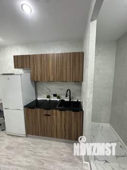 Студия квартира, вторичка, 21м2, 4/4 этаж