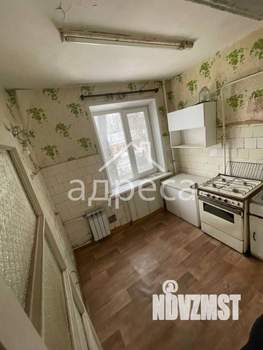2-к квартира, вторичка, 43м2, 2/5 этаж