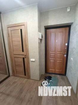 1-к квартира, вторичка, 42м2, 11/19 этаж