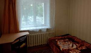 3-к квартира, вторичка, 76м2, 1/16 этаж