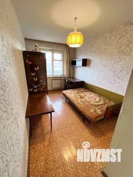 3-к квартира, вторичка, 56м2, 5/5 этаж