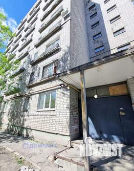 1-к квартира, вторичка, 21м2, 1/9 этаж