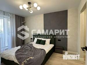 1-к квартира, вторичка, 44м2, 6/9 этаж