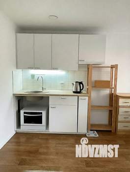 1-к квартира, вторичка, 43м2, 16/17 этаж