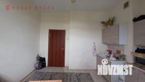 1-к квартира, вторичка, 40м2, 6/9 этаж