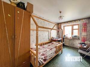 3-к квартира, вторичка, 57м2, 5/5 этаж