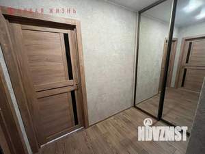 1-к квартира, вторичка, 42м2, 11/19 этаж