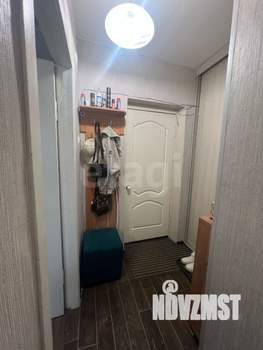 1-к квартира, вторичка, 29м2, 1/5 этаж