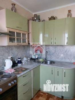 3-к квартира, вторичка, 63м2, 9/9 этаж