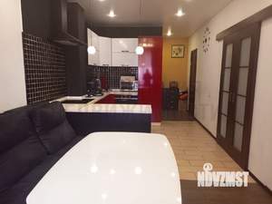 1-к квартира, вторичка, 53м2, 2/16 этаж