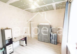 3-к квартира, вторичка, 57м2, 1/3 этаж