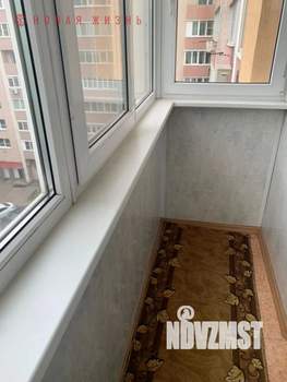 2-к квартира, вторичка, 55м2, 7/10 этаж