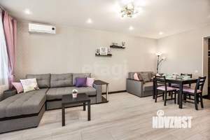 1-к квартира, вторичка, 61м2, 23/23 этаж