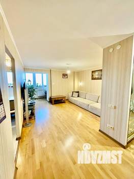 3-к квартира, вторичка, 87м2, 4/9 этаж