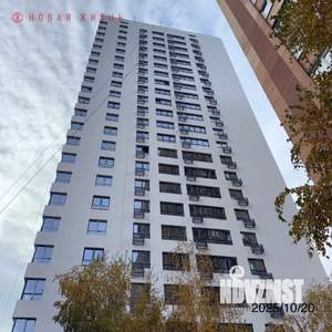 1-к квартира, вторичка, 48м2, 17/24 этаж