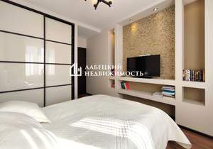 1-к квартира, вторичка, 55м2, 20/24 этаж