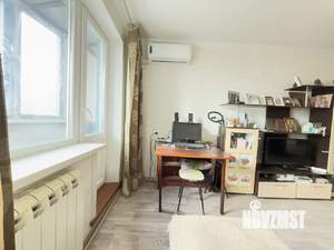 1-к квартира, вторичка, 37м2, 9/9 этаж