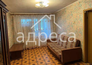 3-к квартира, вторичка, 60м2, 1/9 этаж