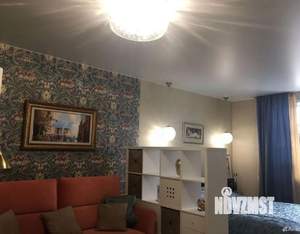 1-к квартира, вторичка, 54м2, 10/16 этаж