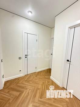 1-к квартира, вторичка, 41м2, 13/25 этаж