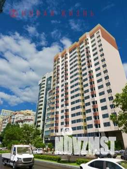 2-к квартира, вторичка, 64м2, 8/19 этаж