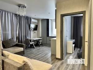 1-к квартира, вторичка, 46м2, 2/21 этаж