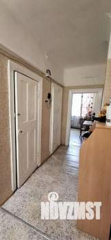 3-к квартира, вторичка, 57м2, 1/2 этаж