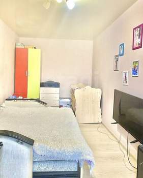 2-к квартира, вторичка, 44м2, 5/5 этаж