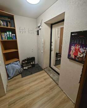 1-к квартира, вторичка, 41м2, 10/10 этаж