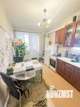 1-к квартира, вторичка, 35м2, 4/4 этаж