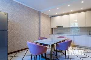 3-к квартира, вторичка, 126м2, 4/9 этаж