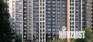 1-к квартира, вторичка, 53м2, 2/12 этаж