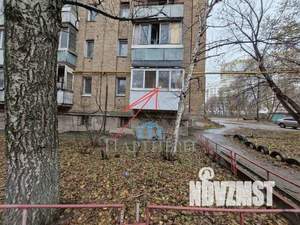 1-к квартира, вторичка, 32м2, 1/9 этаж