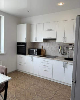 Студия квартира, вторичка, 37м2, 7/24 этаж