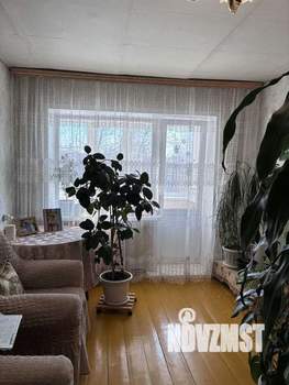 3-к квартира, вторичка, 56м2, 4/5 этаж