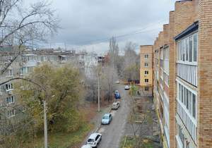 3-к квартира, вторичка, 62м2, 5/5 этаж