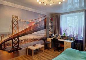 3-к квартира, вторичка, 76м2, 3/4 этаж