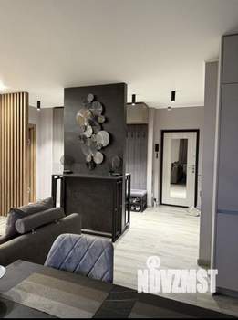 2-к квартира, вторичка, 73м2, 9/20 этаж