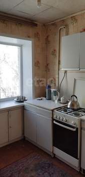 3-к квартира, вторичка, 42м2, 4/4 этаж