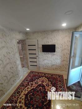 1-к квартира, вторичка, 34м2, 6/10 этаж