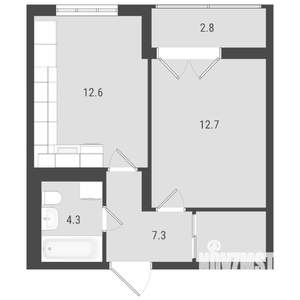 Фото квартиры на продажу (4)
